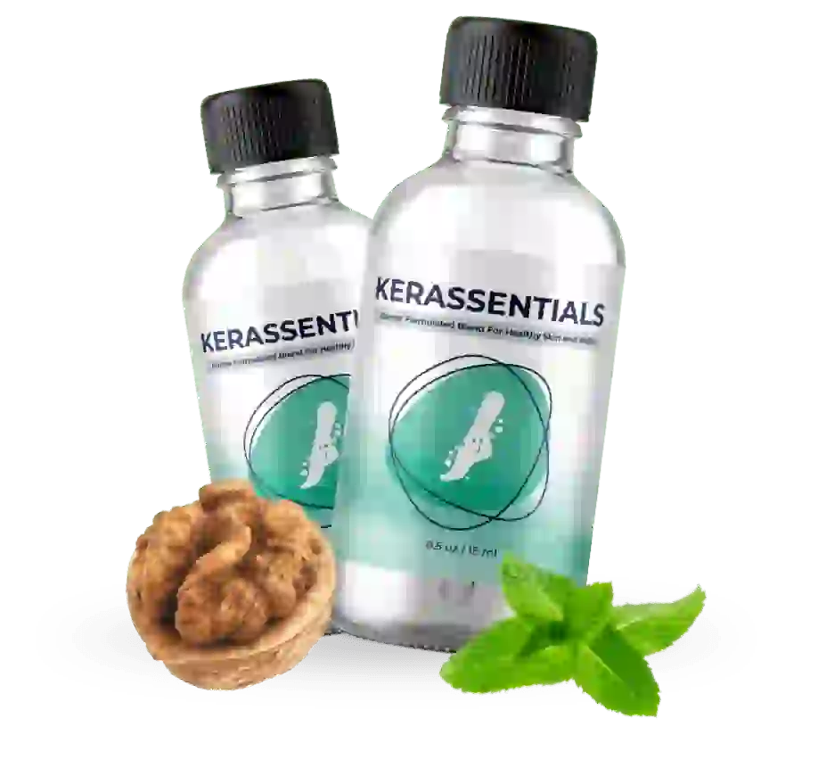 Kerassentials Bottle