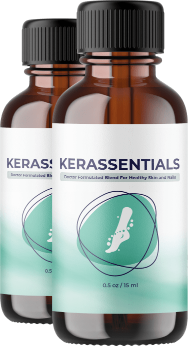 Kerassentials 6 Bottle Package